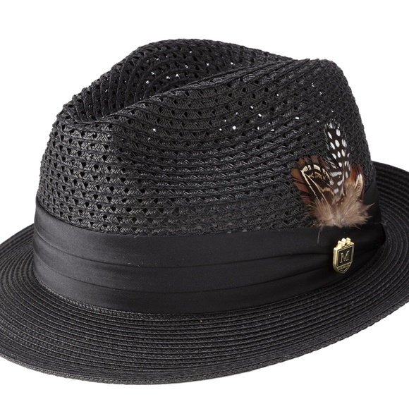 STRAW HATS FOR MEN - Picture 1 of 8